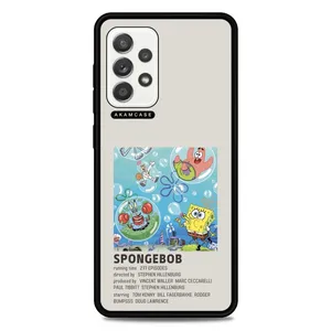 AKAM AMC-WSGA52-CARTOONS-15 Cover For Samsung Galaxy A52