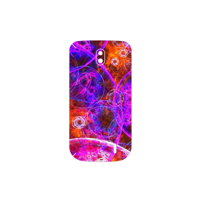 برچسب پوششی ماهوت مدل Inside Cell Digital Art مناسب برای گوشی موبایل نوکیا 1