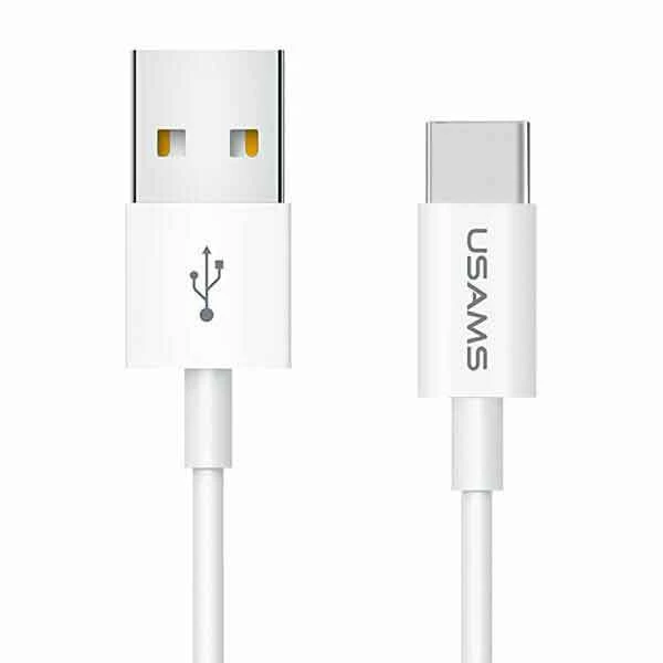  کابل تبدیل USB به USB-C یوسمز مدل US285 طول 1 متر