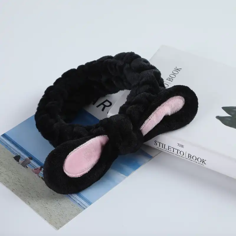 هدبند زنانه مدل خرگوشی G-8