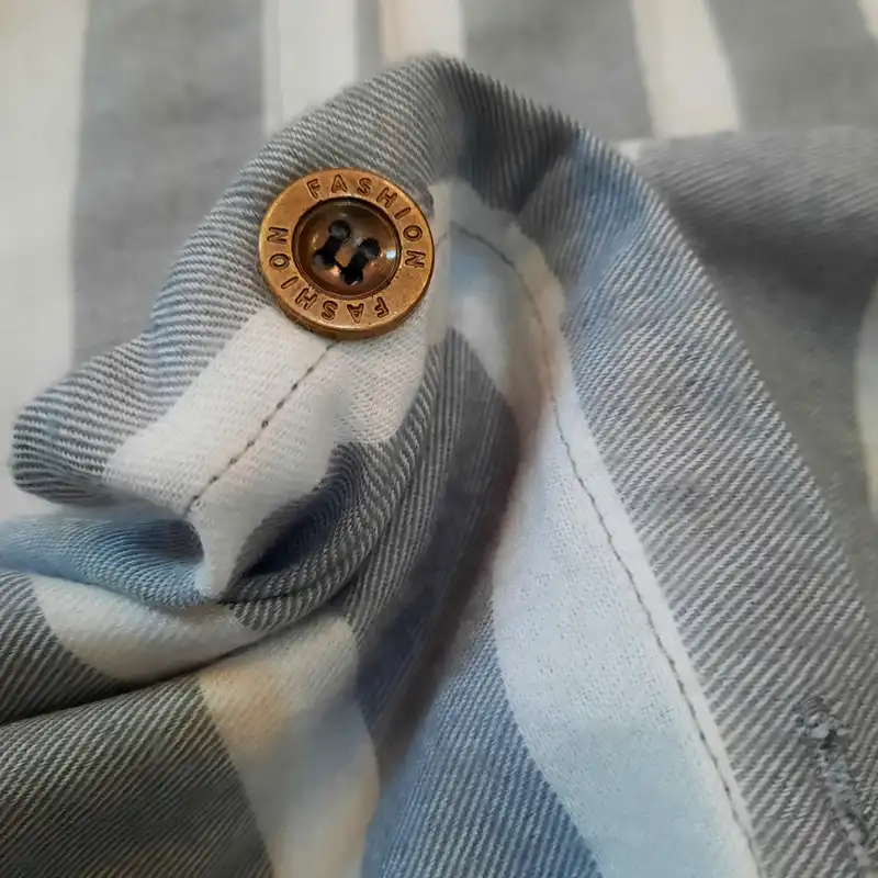 مانتو زنانه مدل راه راه sf_ts