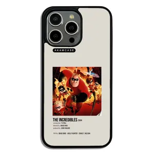 AKAM AMC-WA15PROMAX-CARTOONS-17 Cover For Apple iPhone 15 Pro Max