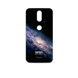 MAHOOT Universe-by-NASA-3 Cover Sticker for Motorola Moto G4