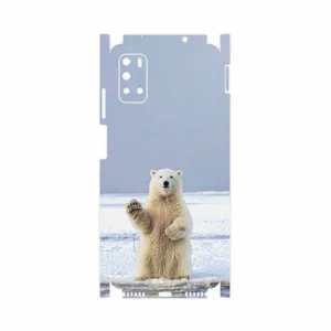 MAHOOT Polar-bear-FullSkin Cover Sticker for Gplus Z10