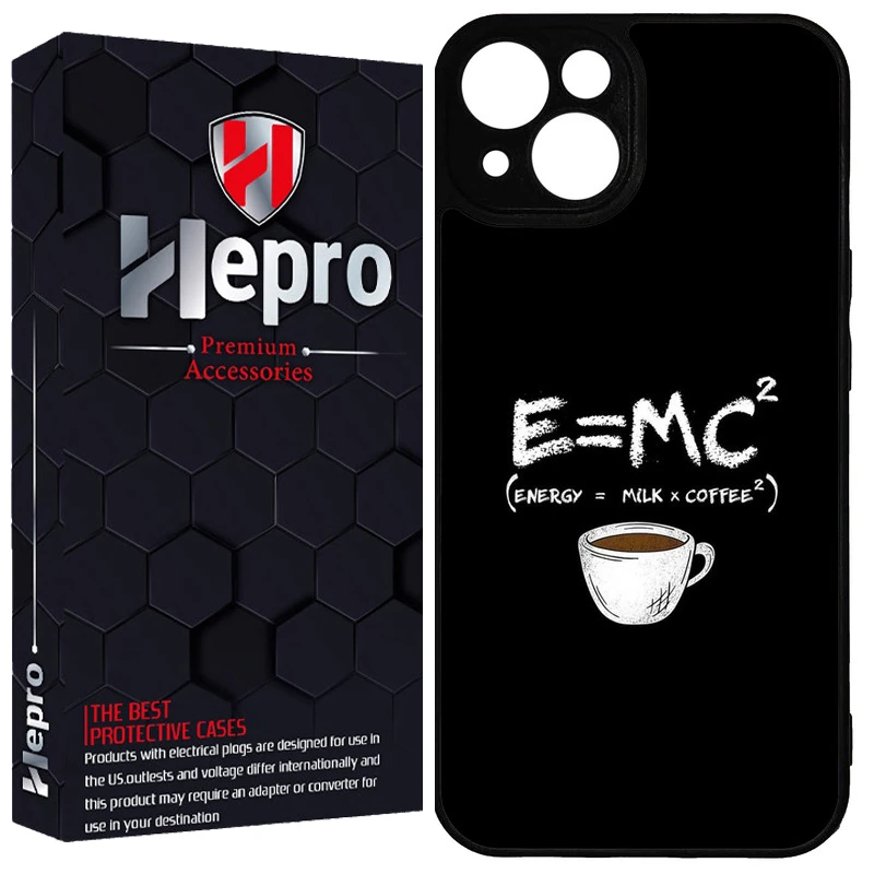 کاور هپرو طرح فانتزی مدل TPU مناسب برای گوشی موبایل اپل IPHONE 15