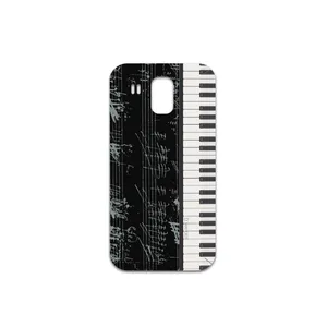 MAHOOT Piano-Instrument Cover Sticker for Huawei Ascend G525
