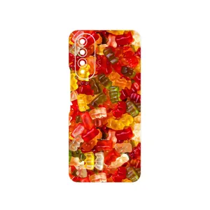 MAHOOT Gummi candy 1 Cover Sticker for Wiko T50