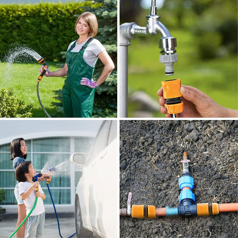 کوپلینگ و تبدیل فیلتر کارواش مدل all IN one مجموعه 3 عددی