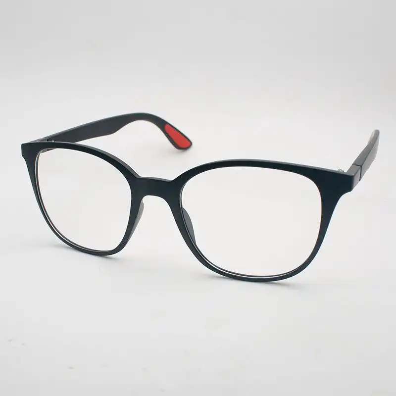 فریم عینک طبی مدل  TR2316 به همراه کاور آفتابی مجموعه 5 عددی