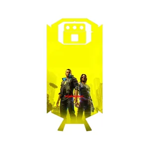 MAHOOT Cyberpunk Game Series Cover Sticker for Doogee S70