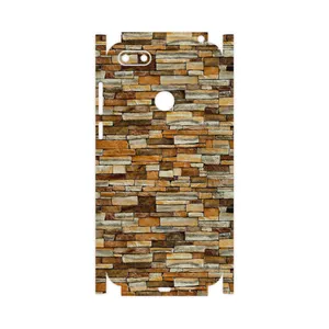 MAHOOT brickwall-FullSkin Cover Sticker for Motorola Moto E6 Play