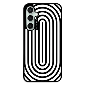 AKAM AMC-WSGS23FE-ALPHAZEBRABET-15 Cover For Samsung Galaxy S23 FE