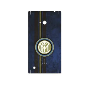 MAHOOT Inter-Milan Cover Sticker for Nokia Lumia 720