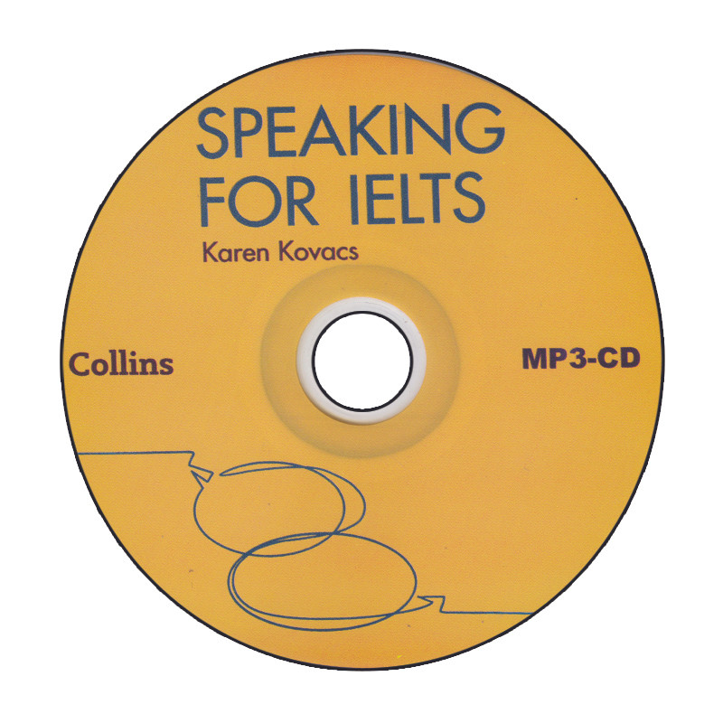 کتاب Collins English For Exam Speaking For IELTS اثر Karen Kovacs انتشارات اشتیاق نور کتاب Collins English For Exam Speaking For IELTS اثر Karen Kovacs انتشارات اشتیاق نور