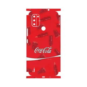 MAHOOT Coca_Cola_Logo-FullSkin Cover Sticker for Nokia C31