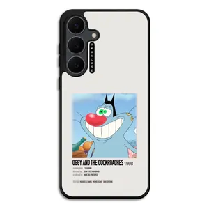 AKAM AMC-WSGS25FE-CARTOONS-23 Cover For Samsung Galaxy S25 FE