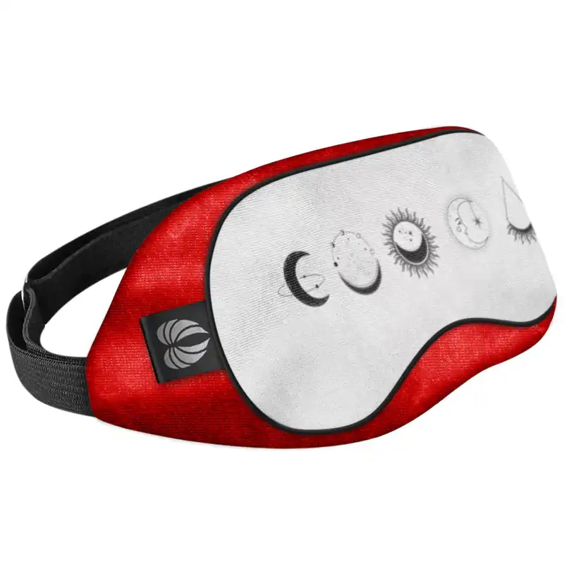 چشم بند خواب مدل Stars P007