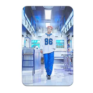 استیکر کارت پرمانه طرح super junior کد pm3d.3156