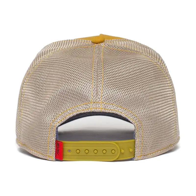 کلاه کپ گورین براز مدل NAP LIFE 101-0404