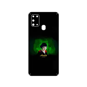 MAHOOT Le Fabuleux Destin dAmelie Poulain Cover Sticker for Samsung Galaxy M31
