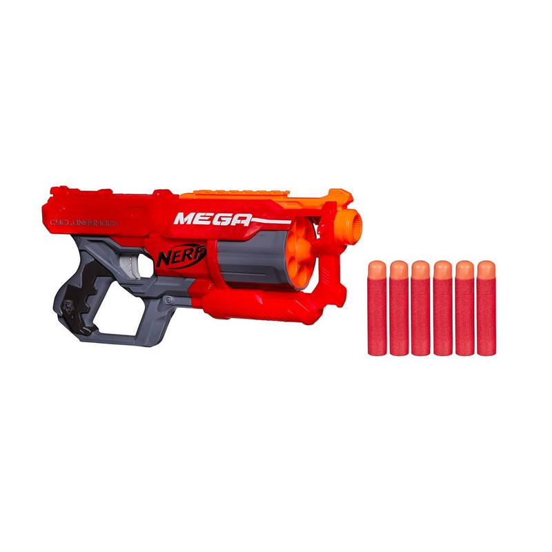 تفنگ بازی نرف مدل Cycloneshock A9353