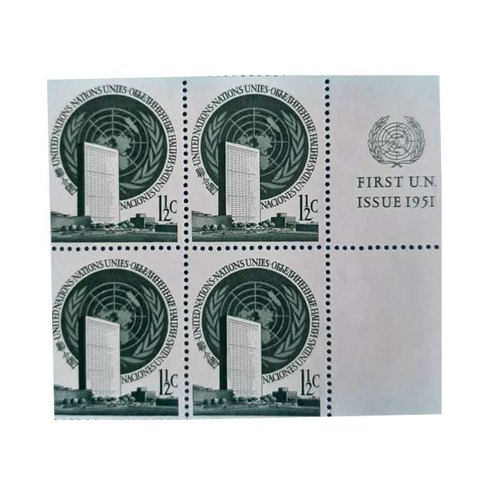 تمبر یادگاری مدل معماری کد 02 مجموعه 4 عددی