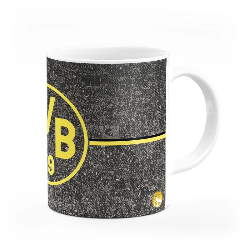 ماگ هومرو طرح تیم باشگاه فوتبال بروسیا دورتموند مدل MG4721