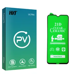 HVT PV glass Ceramics Screen Protector For Xiaomi Note 8