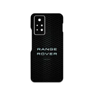 MAHOOT Range-Rover-Logo Cover Sticker for Infinix Note 11 Pro