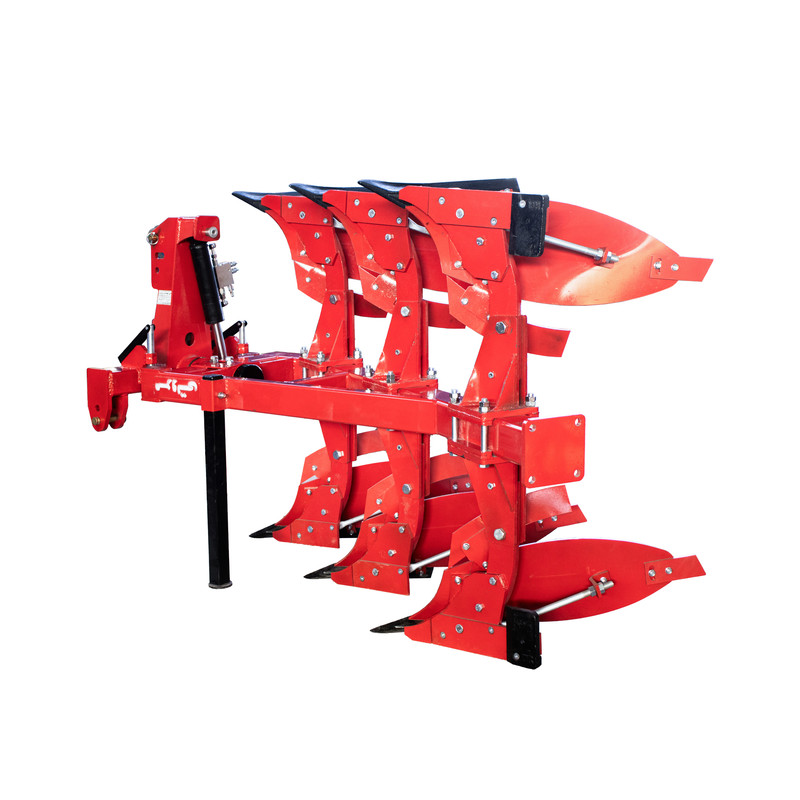 گاوآهن دوطرفه گروه صنعتی مهندس مروتی مدل برگردان 3 خیش