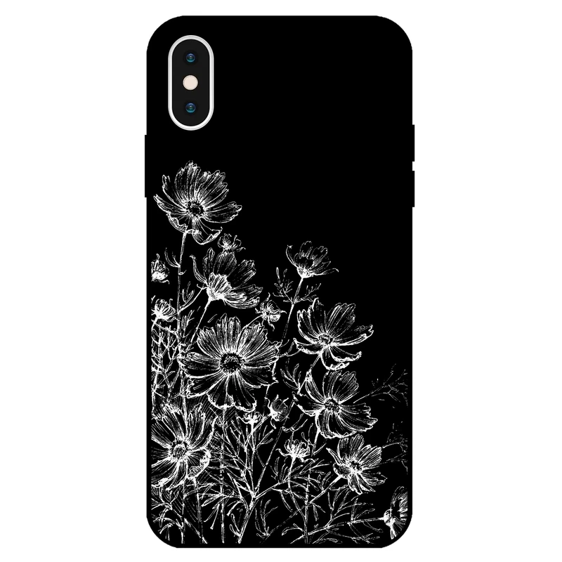 کاور مگافون کد 7274 مناسب برای گوشی موبایل اپل iphone X / XS