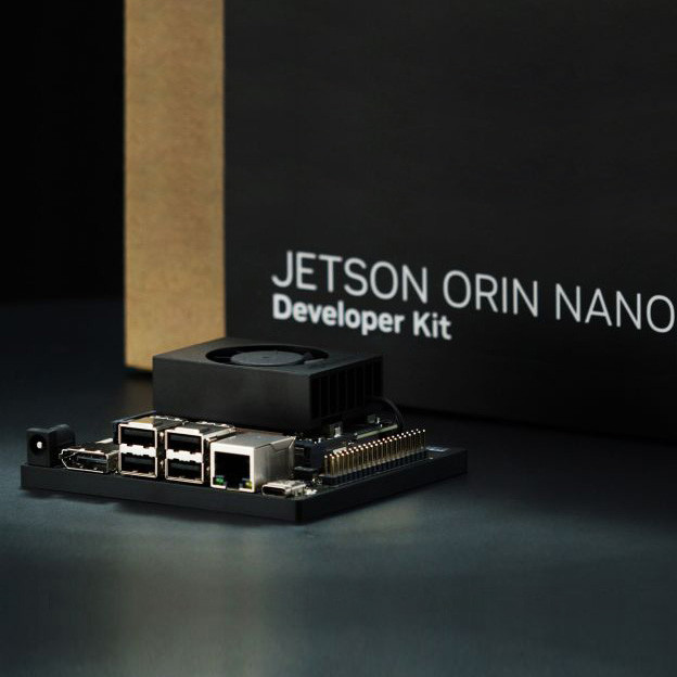 کامپیوتر کوچک انویدیا مدل Jetson Orin Nano
