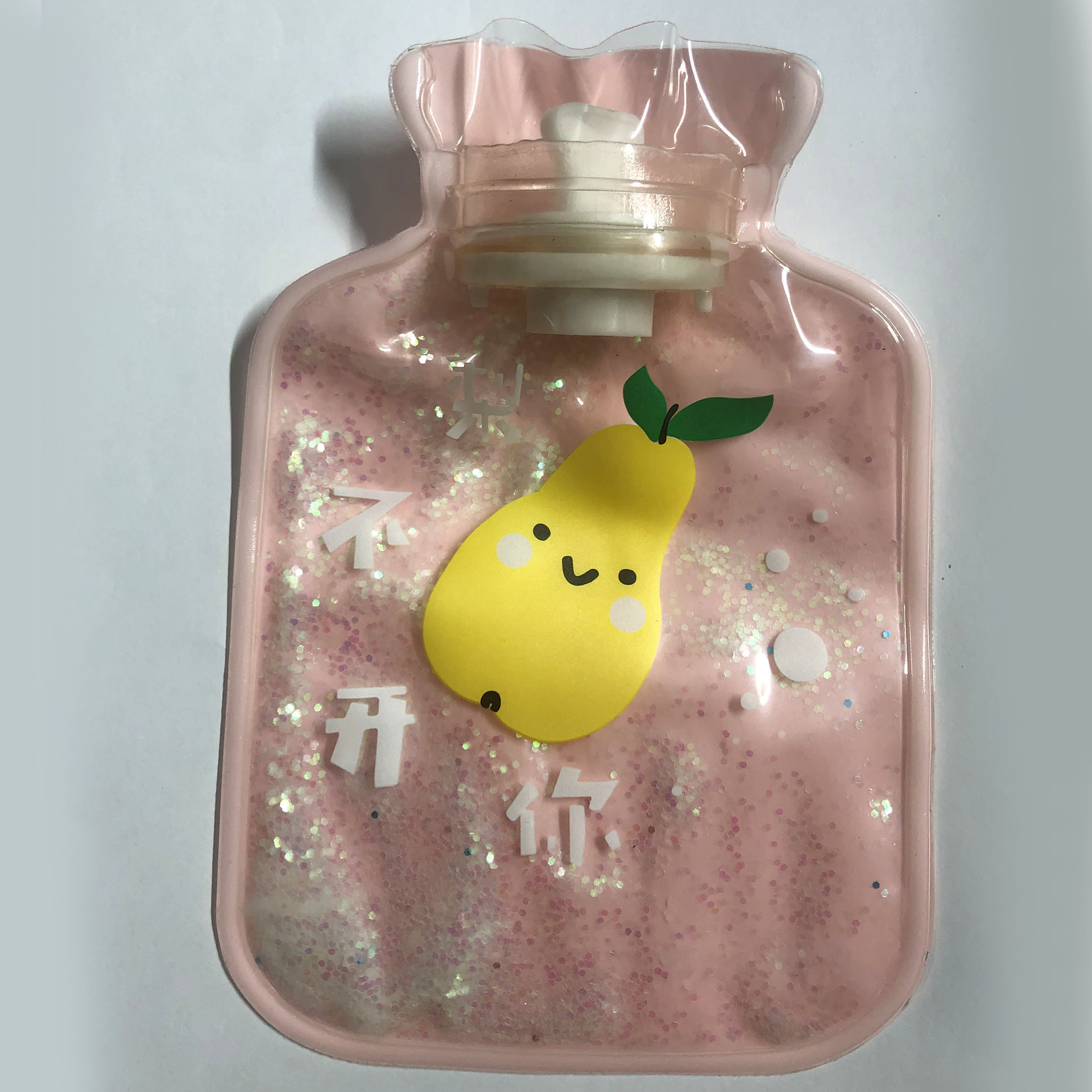 کیسه آب گرم کودک مدل Pear