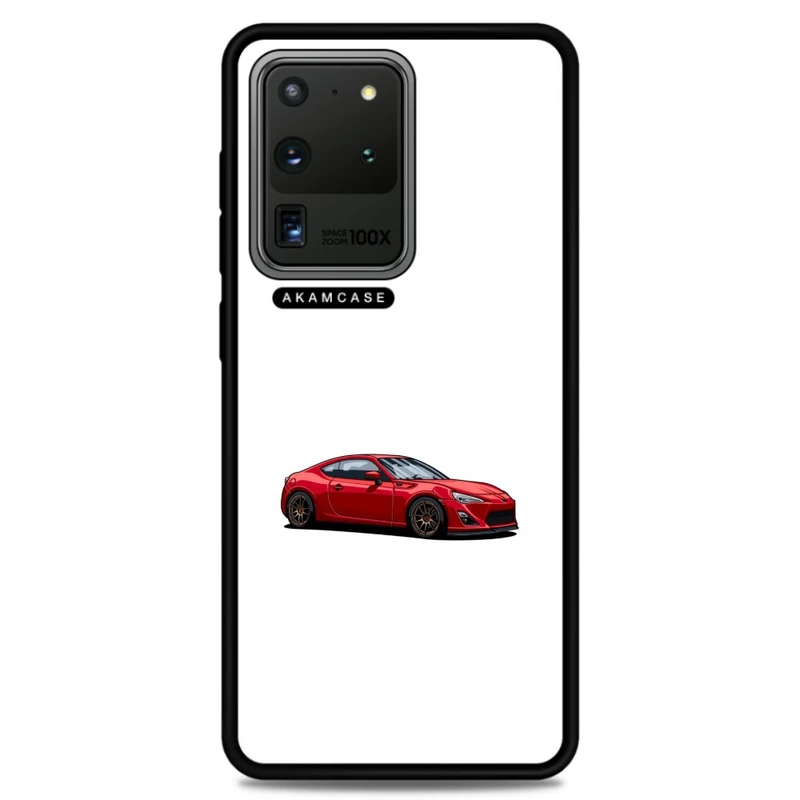 کاور آکام مدل AMC-WSGS20U-CARS-29 مناسب برای گوشی موبایل سامسونگ Galaxy S20 Ultra