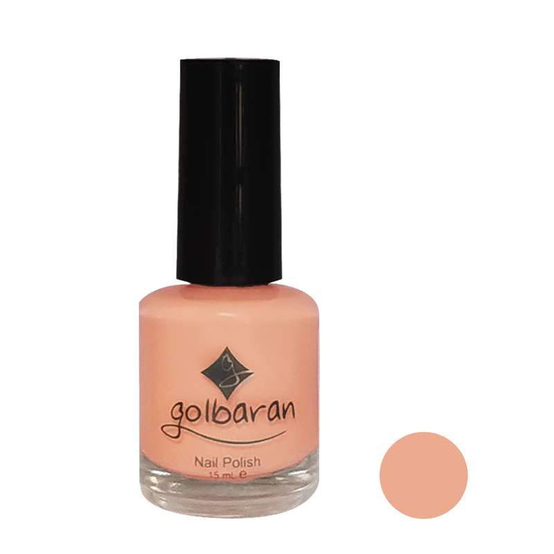 لاک ناخن گلباران شماره 30