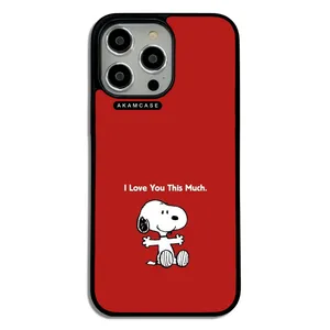 AKAM AMC-WA14PROMAX-SNOOPY-27 Cover For Apple iPhone 14 Pro Max