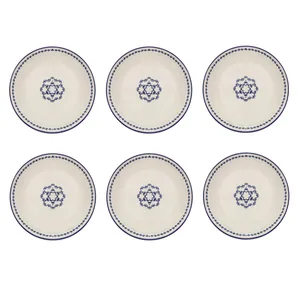 پیش دستی مادام کوکو مدل Esperer بسته 6 عددی