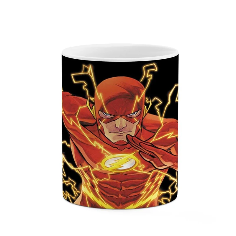 ماگ کاکتی مدل فلش The Flash کد mgh40112