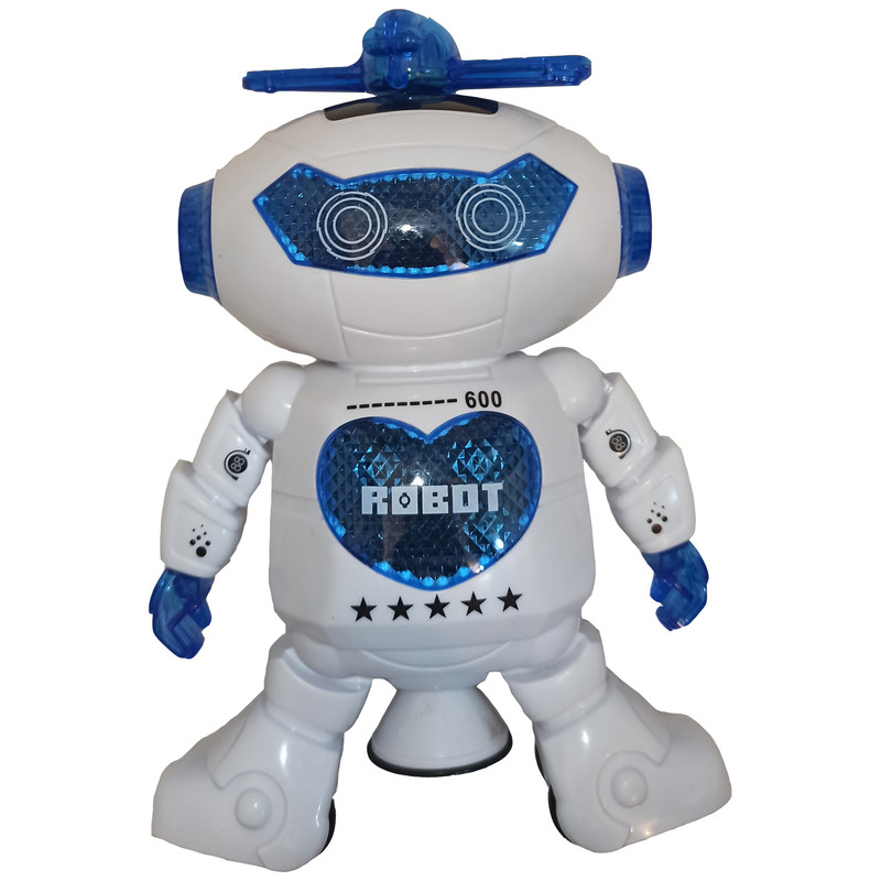 اسباب بازی مدل ربات کد 1091