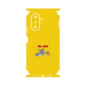 MAHOOT Tom and Jerry-FullSkin Cover Sticker for Huawei Nova Y70 Plus