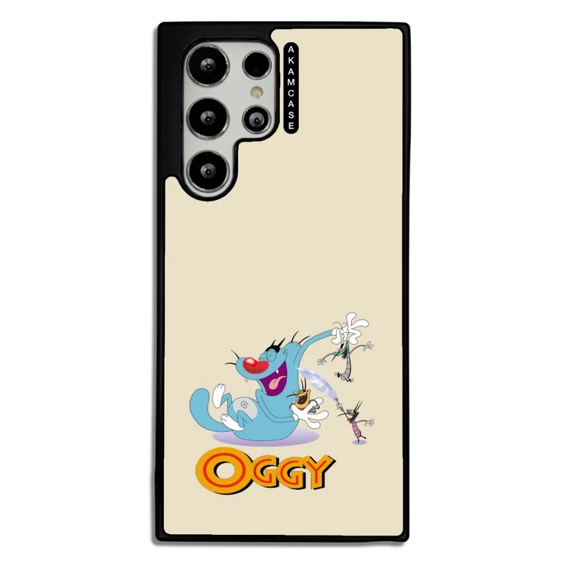 کاور آکام مدل AMC-WSGS22U-OGGY-16 مناسب برای گوشی موبایل سامسونگ Galaxy S22 Ultra