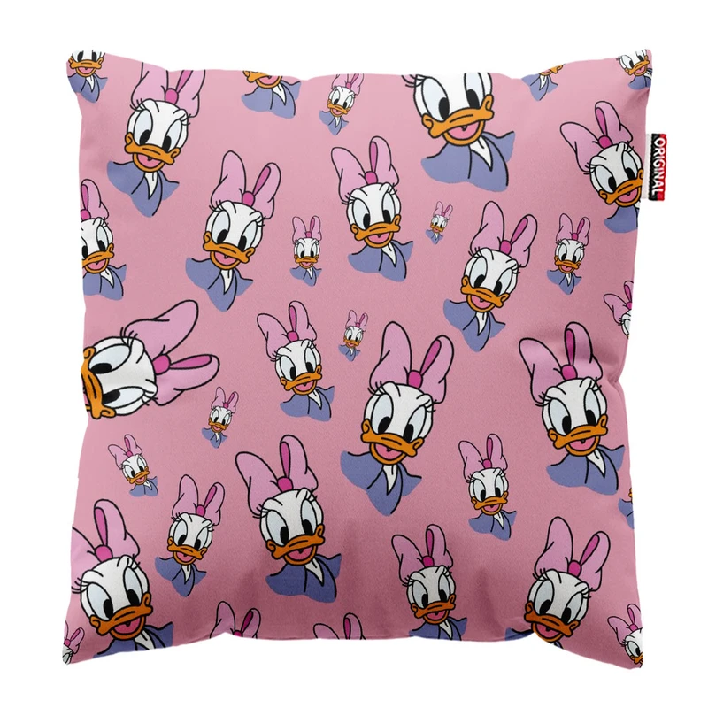 کوسن پاد آفرین طرح کارتونی بچگانه کد 5211 سایز 30*30 سانتی متر