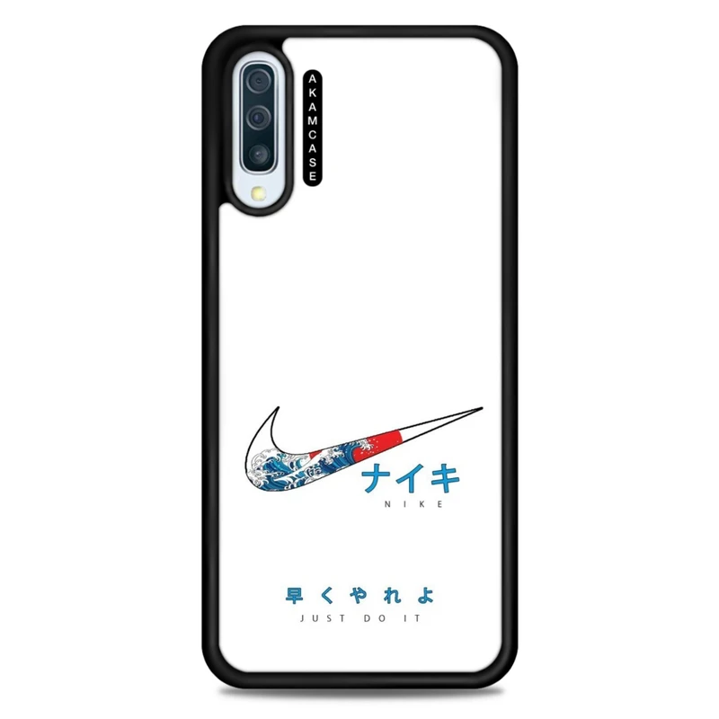 کاور آکام مدل AMC-WSGA50-NIKE-36 مناسب برای گوشی موبایل سامسونگ Galaxy A50