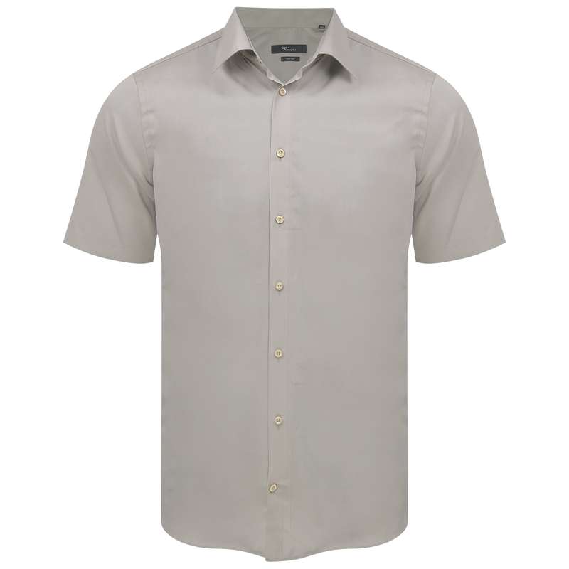 پیراهن آستین کوتاه مردانه ونتی مدل B16