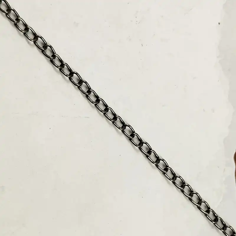 زنجیر زنانه سلین کالا مدل کورب کد 113