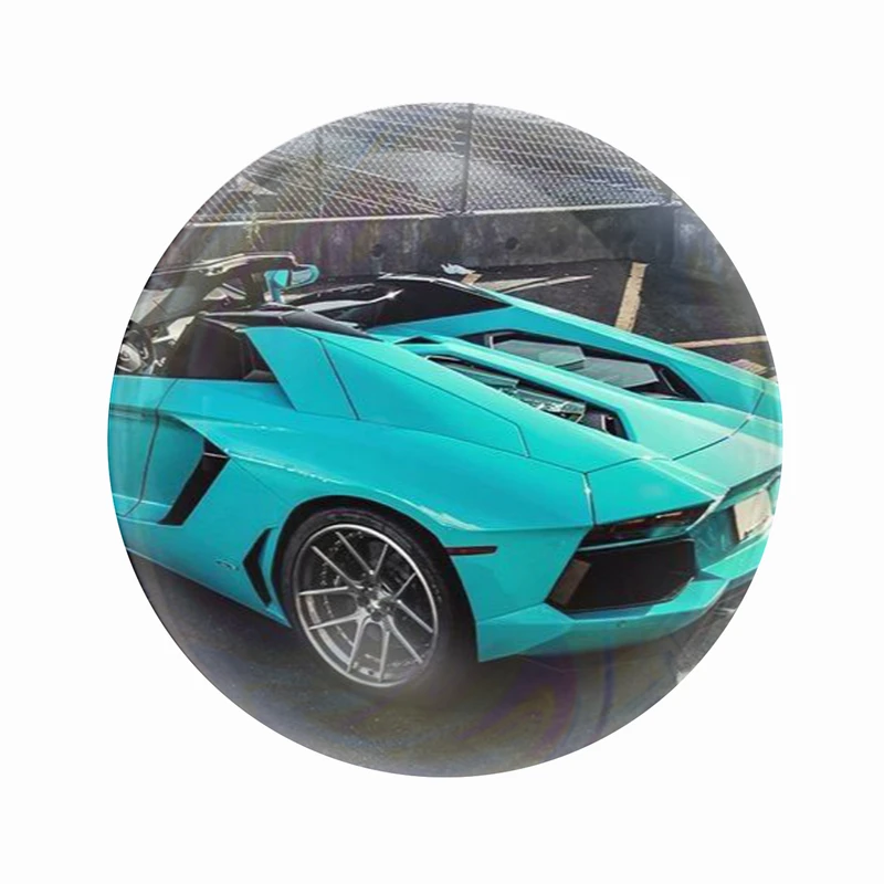 مگنت عرش طرح فانتزی ماشین اسپرت کد As7338