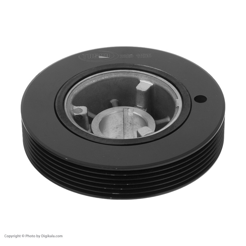 پولی سر میل لنگ توسن مدل TSP14051800 مناسب برای پژو 405