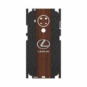 MAHOOT Lexus-Logo-FullSkin Cover Sticker for Nokia 5.4