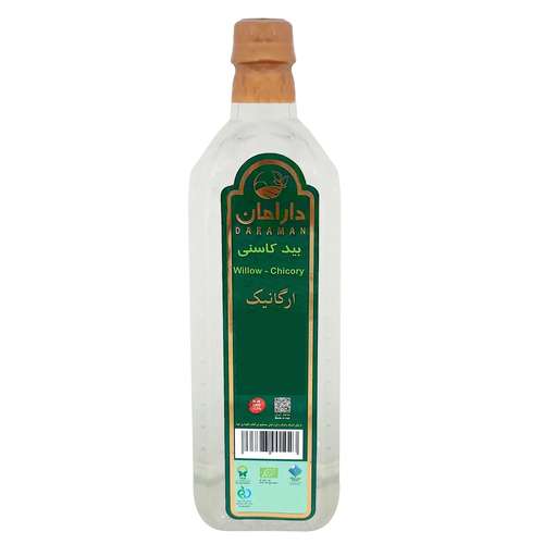 عرق بید کاسنی دارامان - 1 لیتر