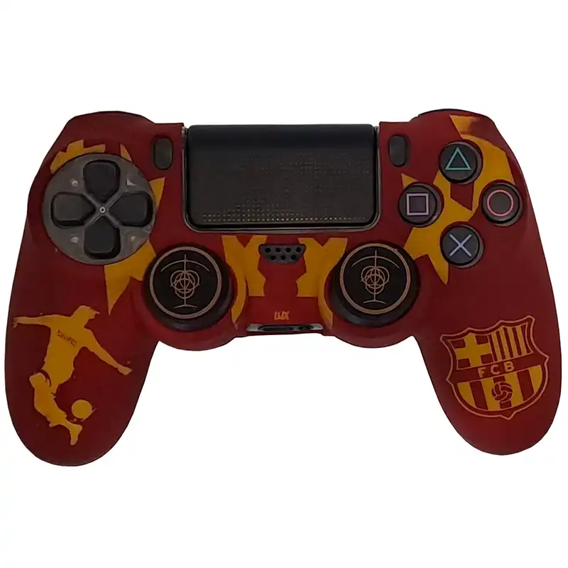 محافظ دسته پلی استیشن 4 طرح بارسلونا کد ps041